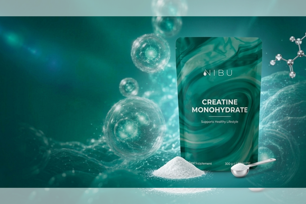 Creatine Monohydrate for Women: Benefits, Dosage and Healthy Ageing Support