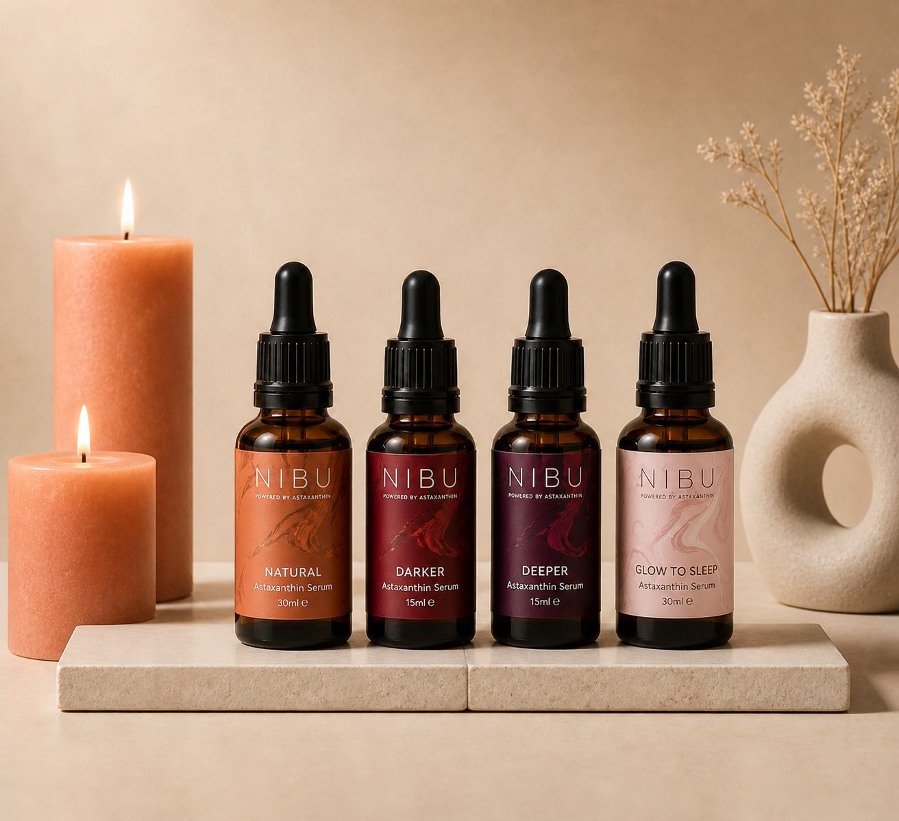 Astaxanthin Skincare