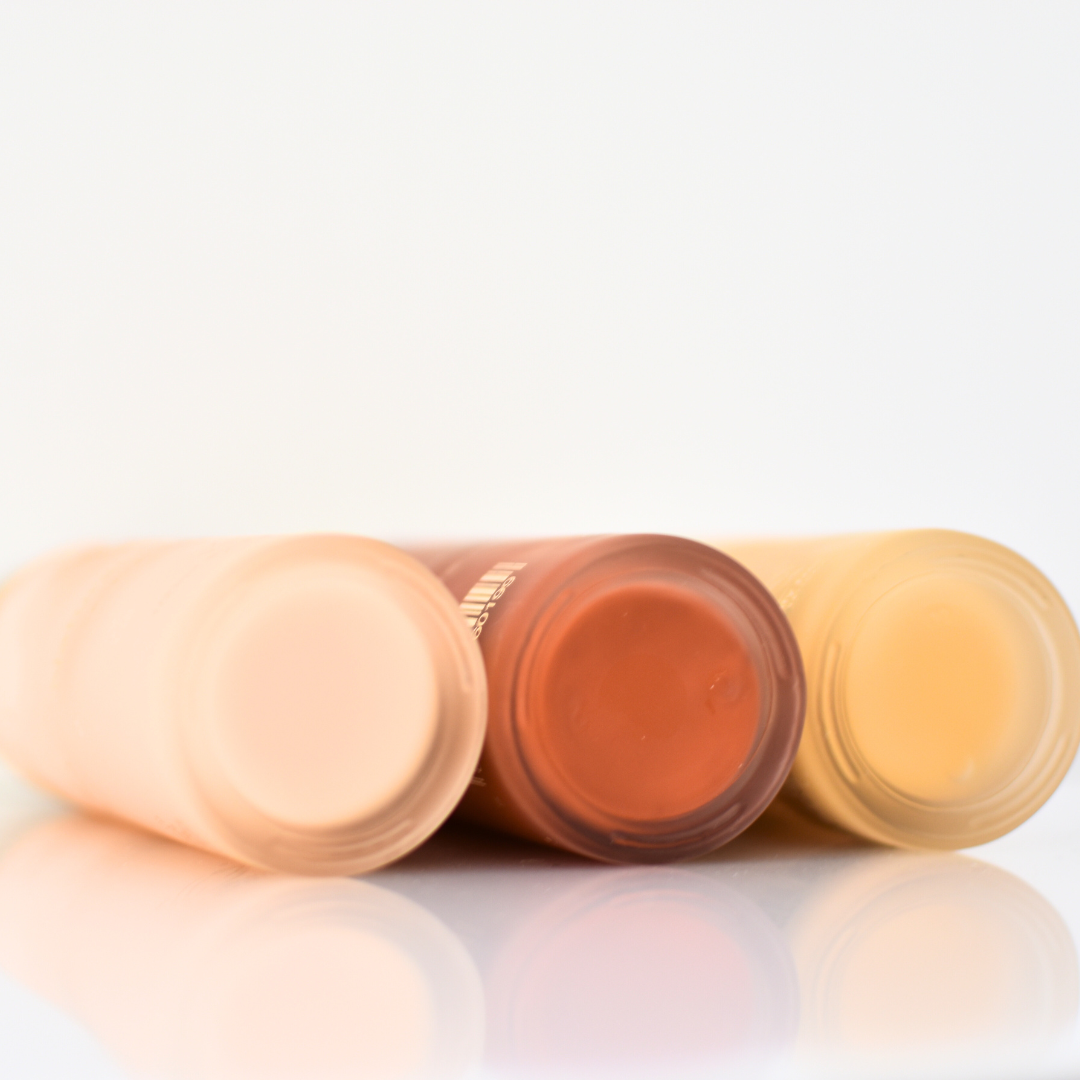 Nibu Glow Gold Body Oil