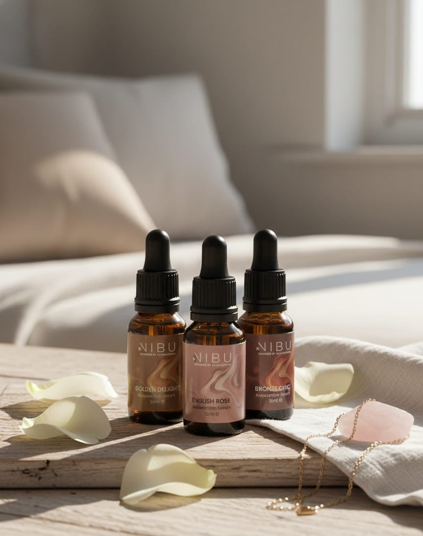 Nibu Luna Glow Highlighting Serum - 15ml