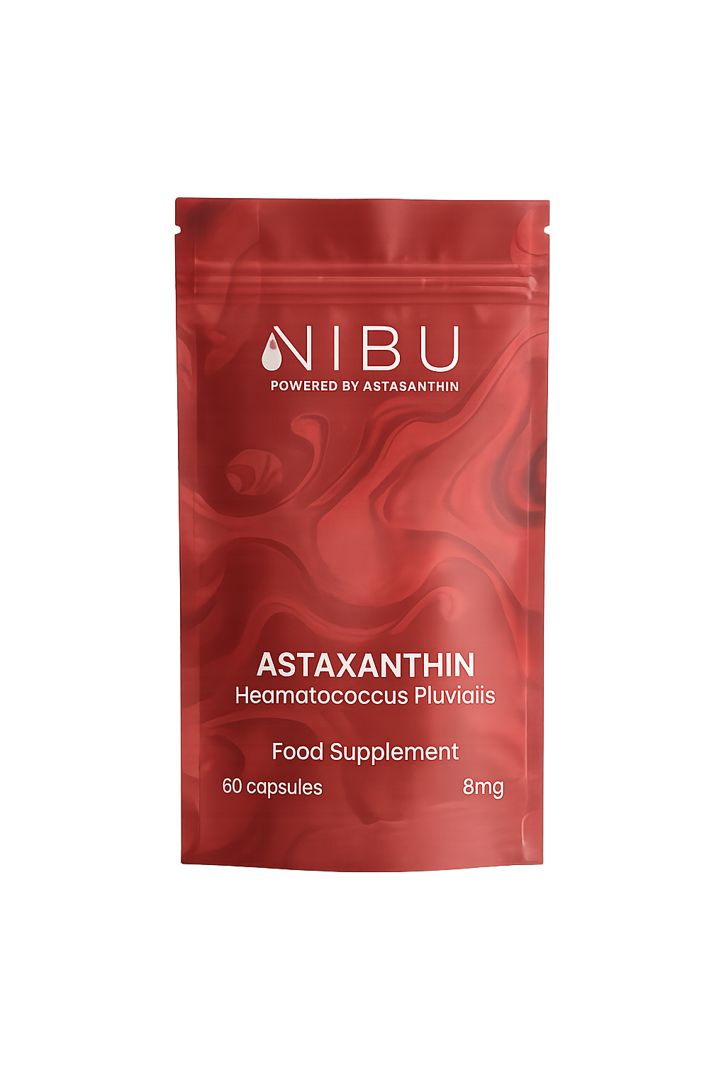 Astaxantina 8mg Cápsulas