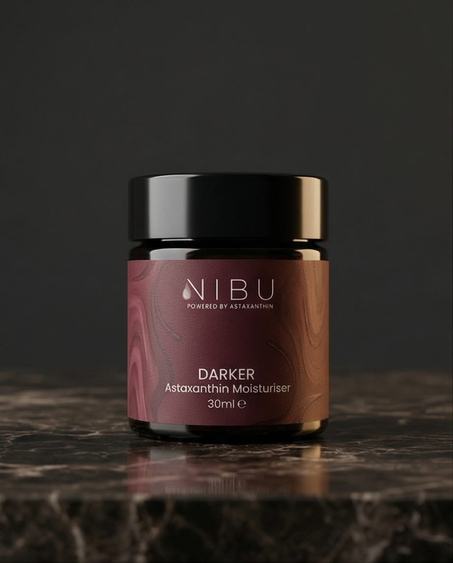 Hydratant plus foncé Glow - 30 ml