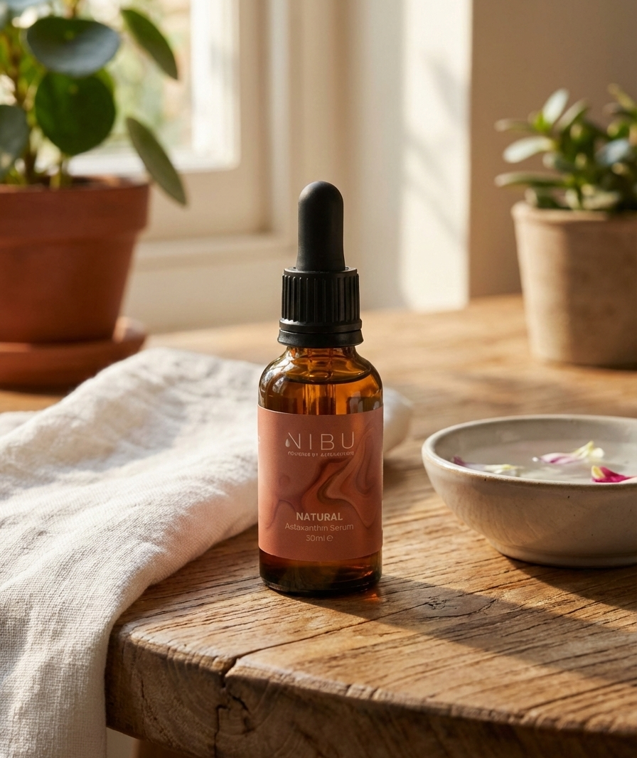Nibu Natural Serum - 30ml