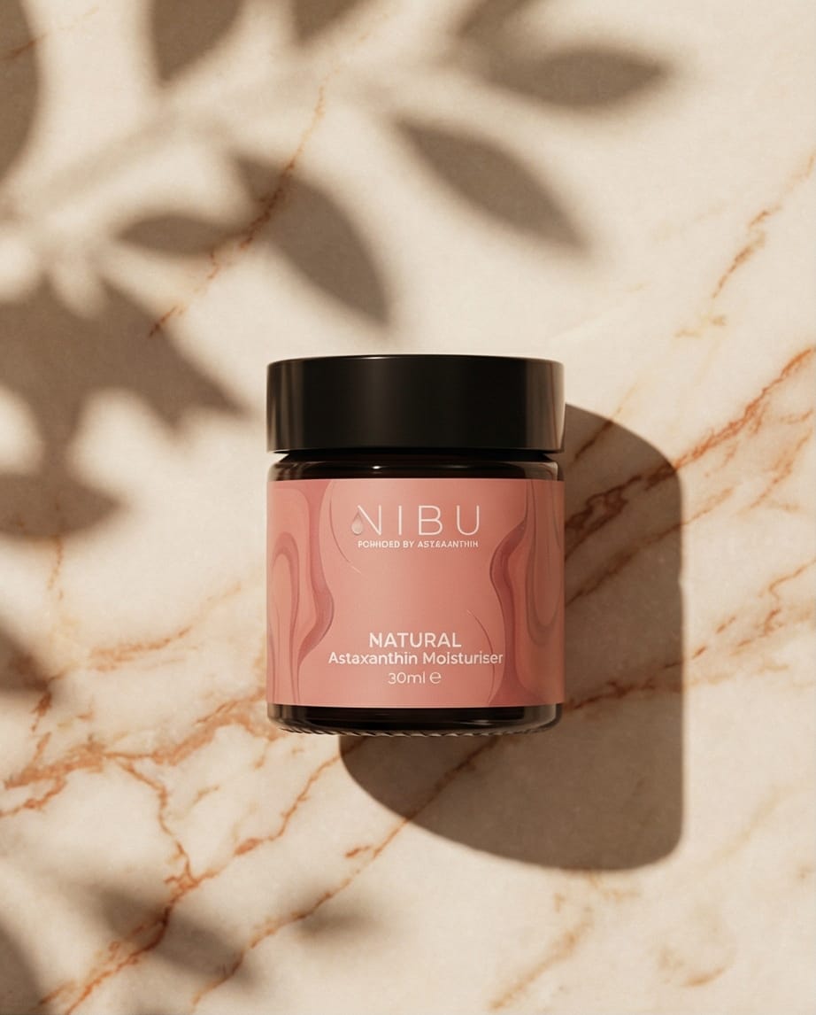 Nibu Natural Moisturiser - 30ml