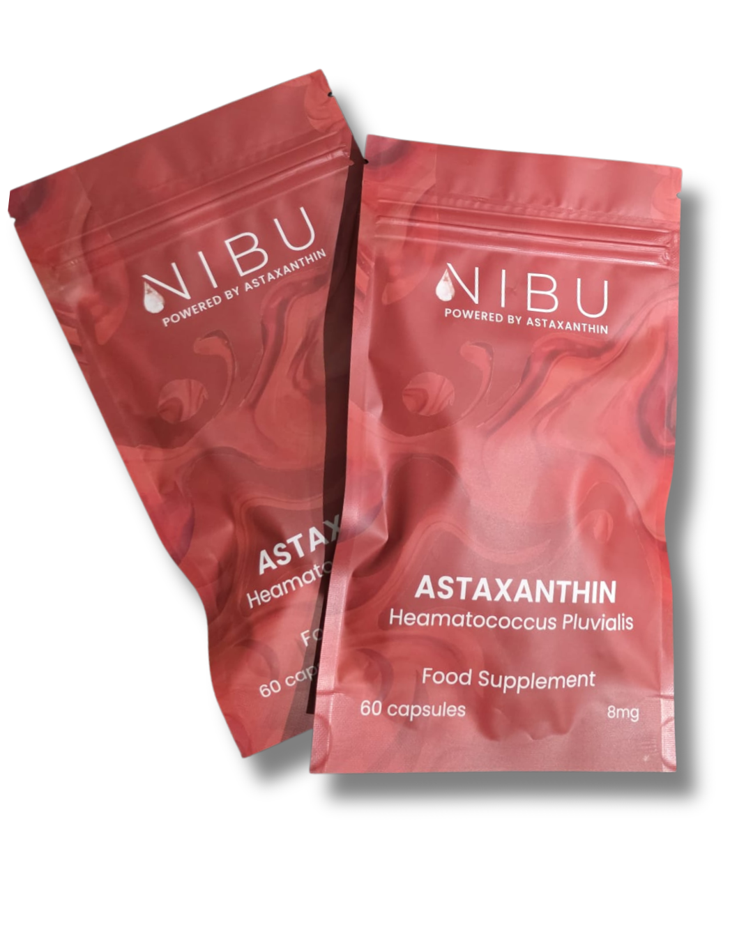 Nibu Astaxanthin 8mg