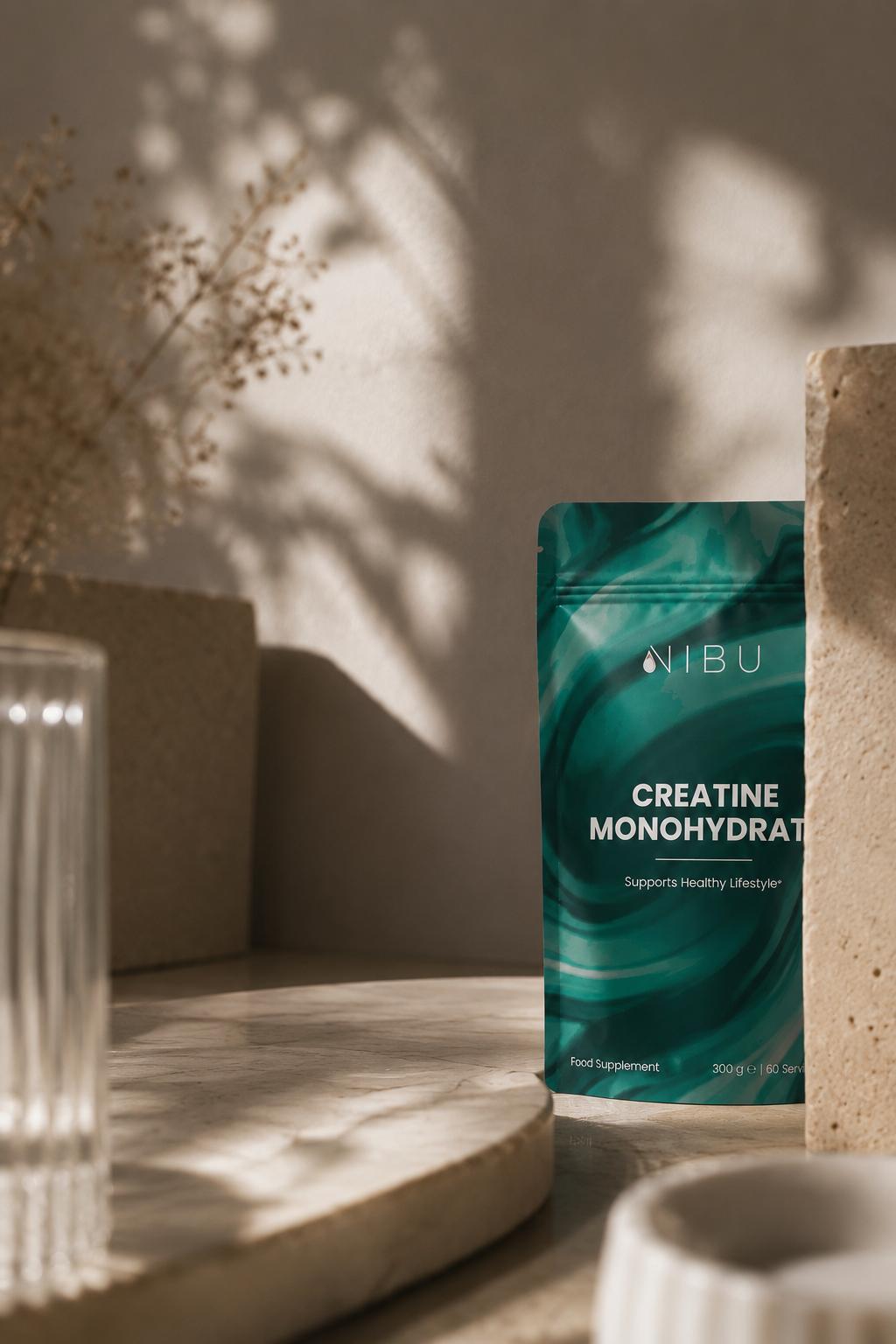 Nibu Creatine Monohydrate