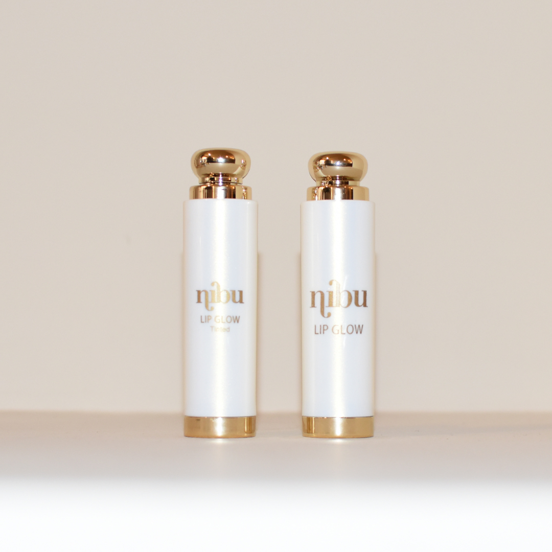 Nibu Tinted & Natural Lip Balm Bundle