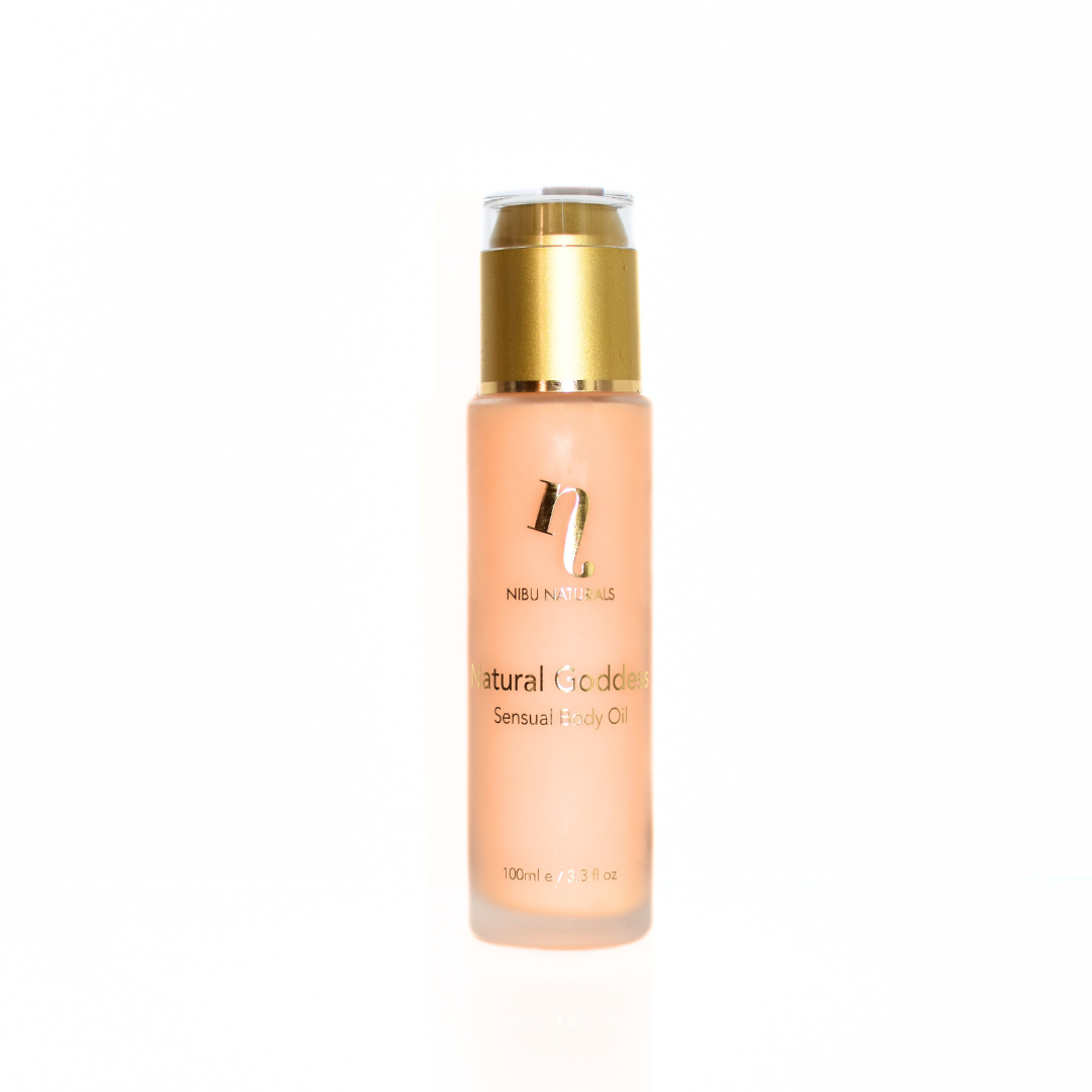Nibu Natural Body Oil 100ml