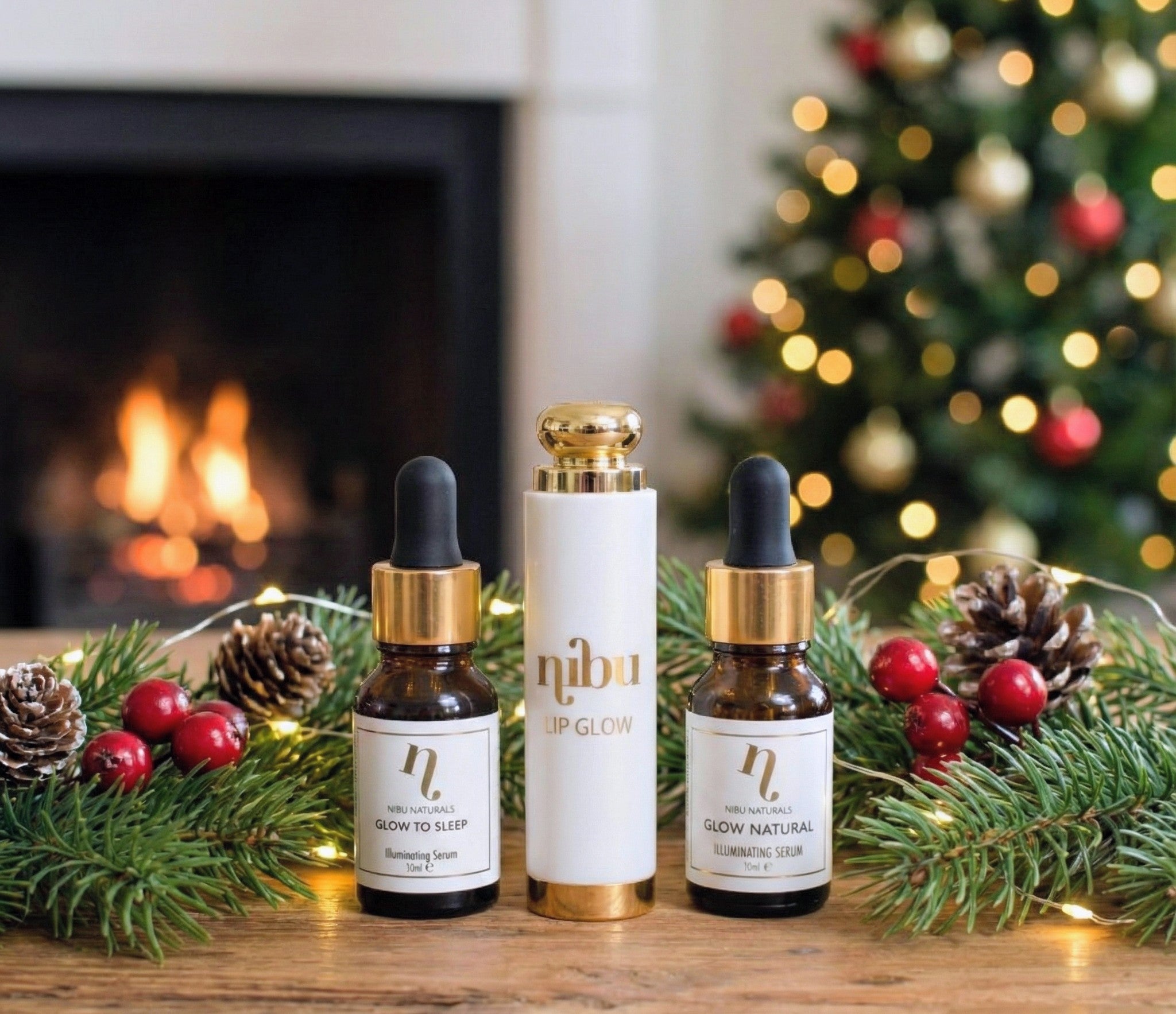 Christmas Glow Essentials Bundle