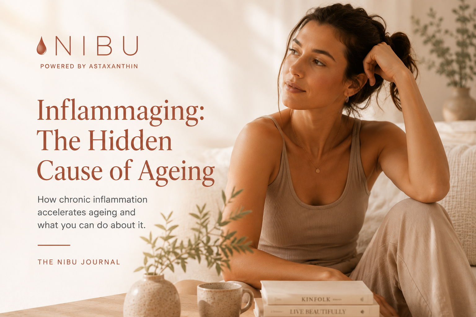 Inflammaging: The Hidden Cause of Ageing (And What You Can Do About It)