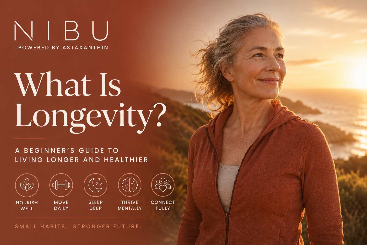 What Is Longevity? A Beginner's Guide to Living Longer and Healthier