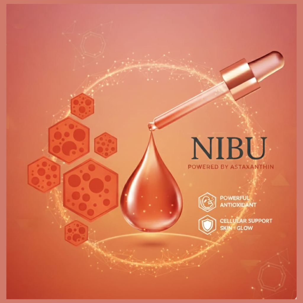 The Glow Ingredient You Need to Know: Astaxanthin