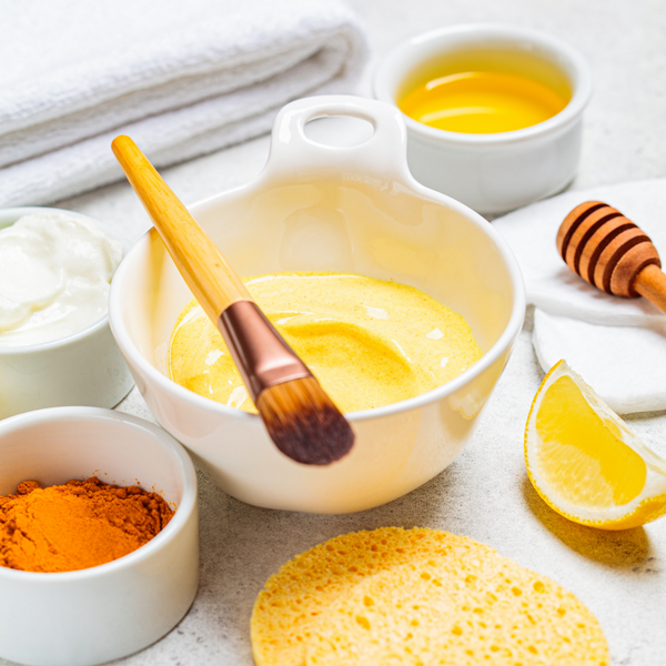 Give Your Skin an Amazing Boost with a Homemade Turmeric Face Mask