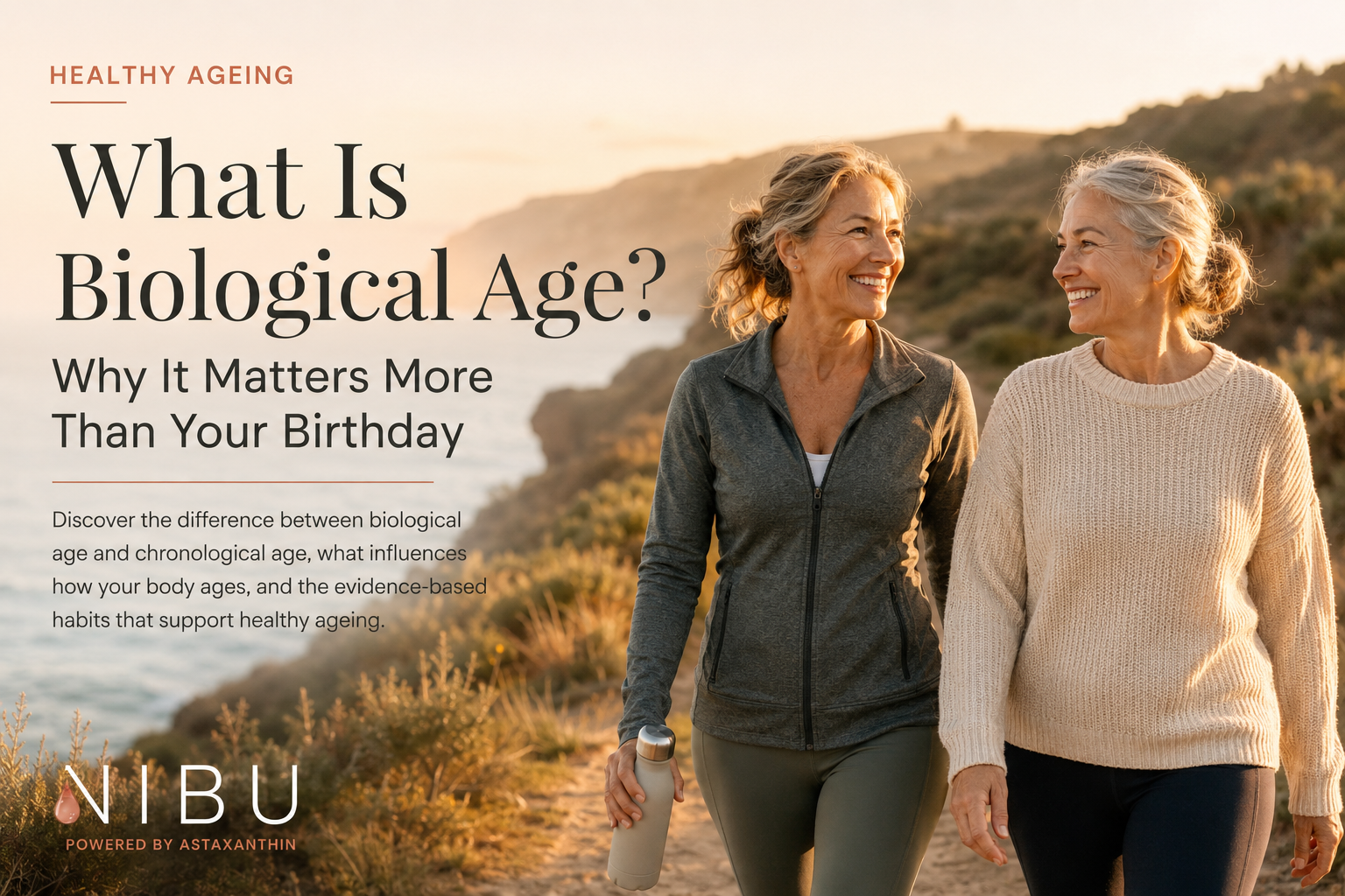What Is Biological Age? Why It Matters More Than Your Birthday