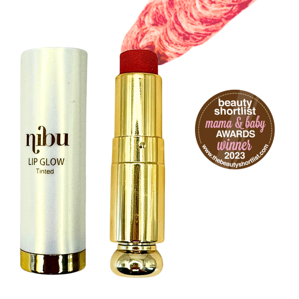 Nibu Tinted Lip Balm