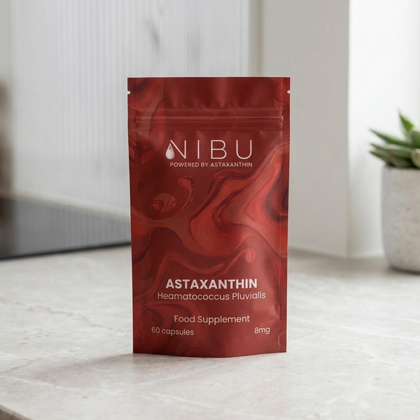 Nibu Astaxanthin 8mg