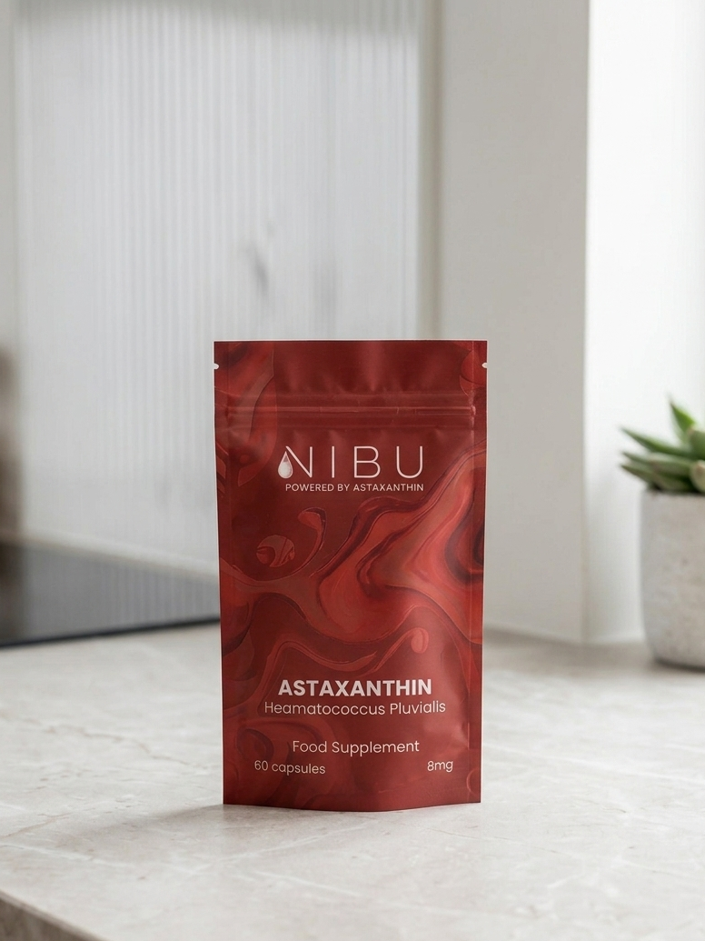 Nibu Astaxanthin 8mg