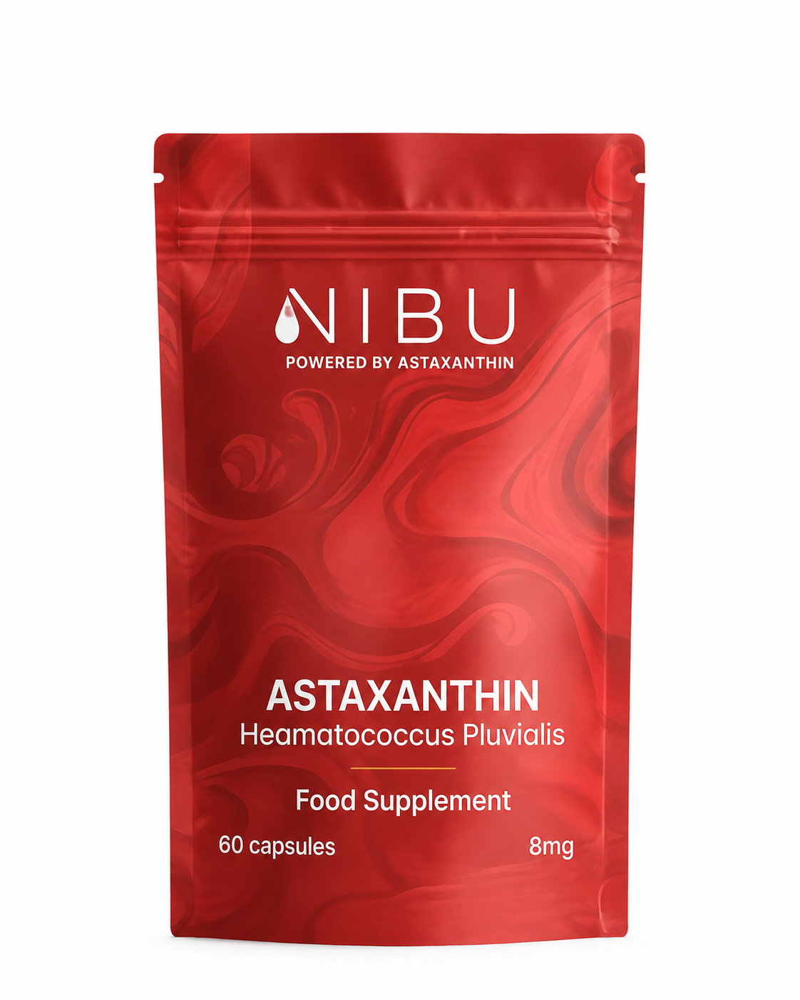 Astaxanthin 8mg
