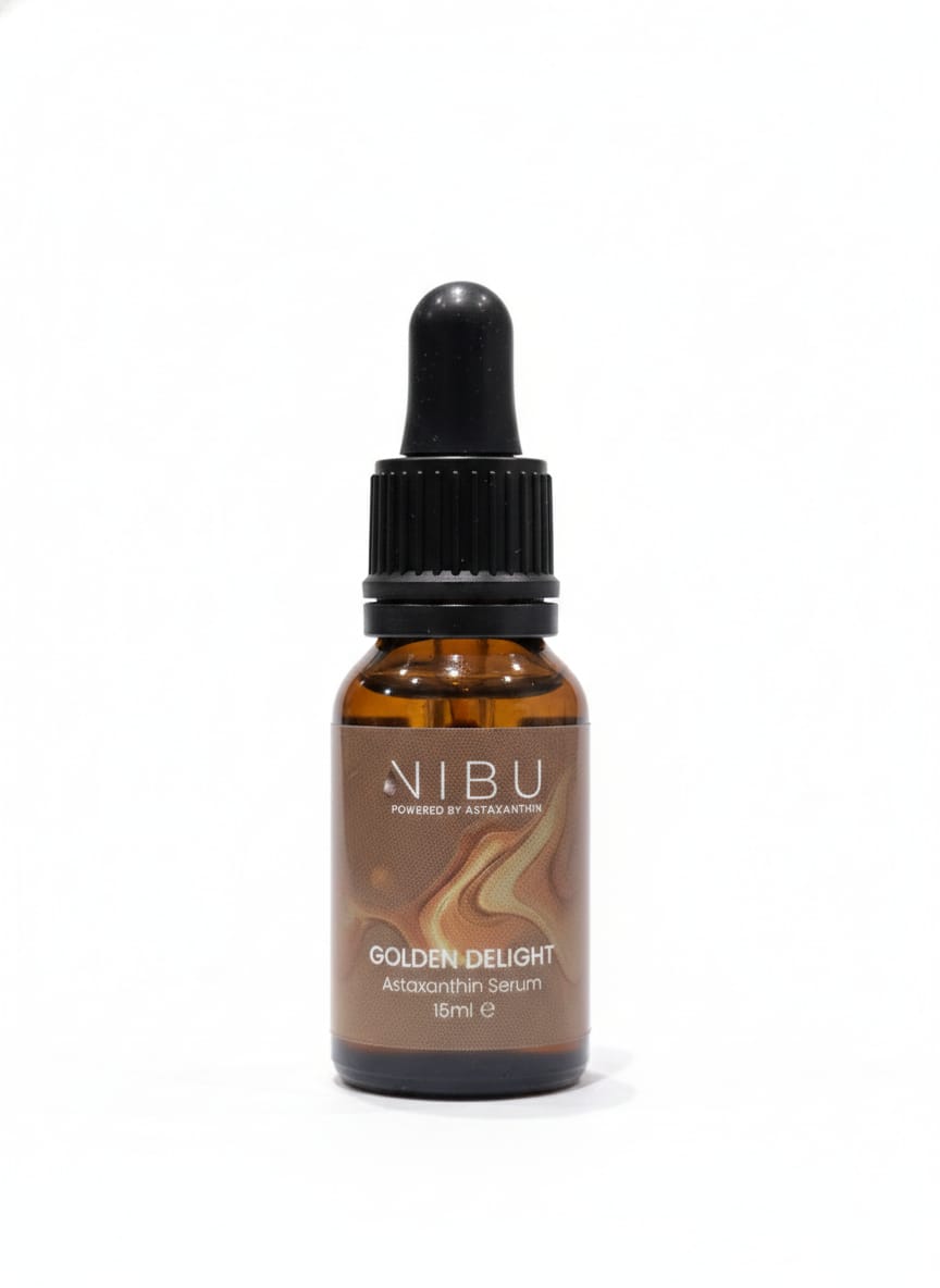 Nibu Luna Glow Highlighting Serum - 15ml