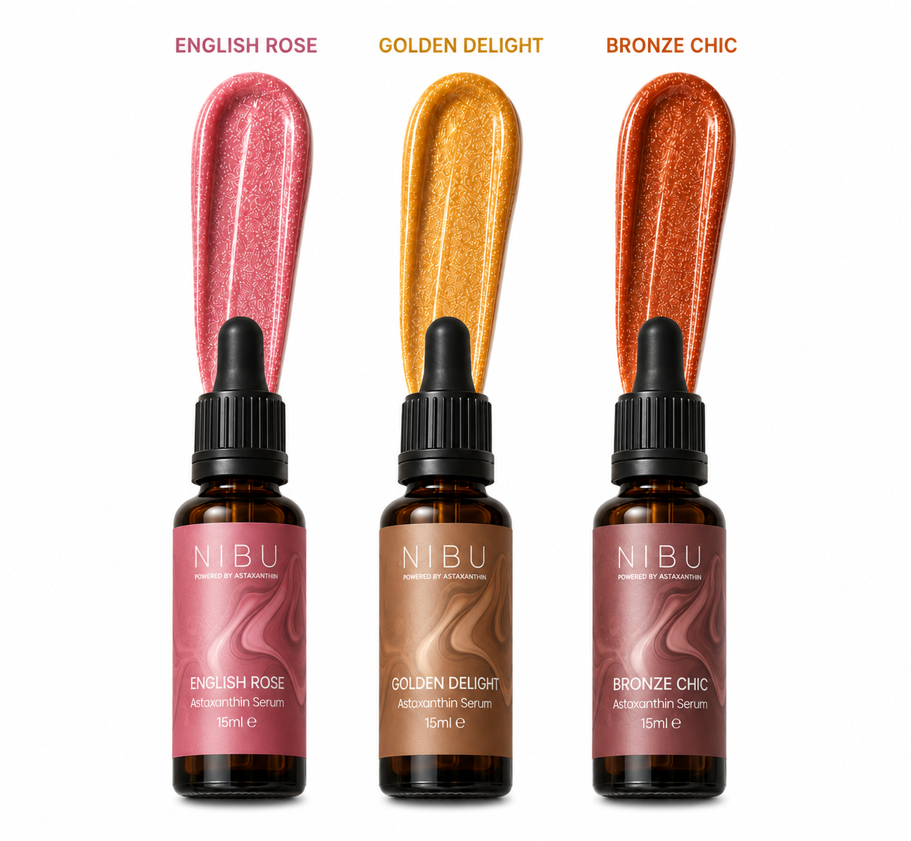 Nibu Luna Glow Highlighting Serum - 15ml