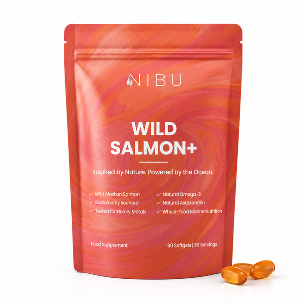Wild Salmon+