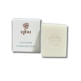 Nibu Travel Unscented Soap