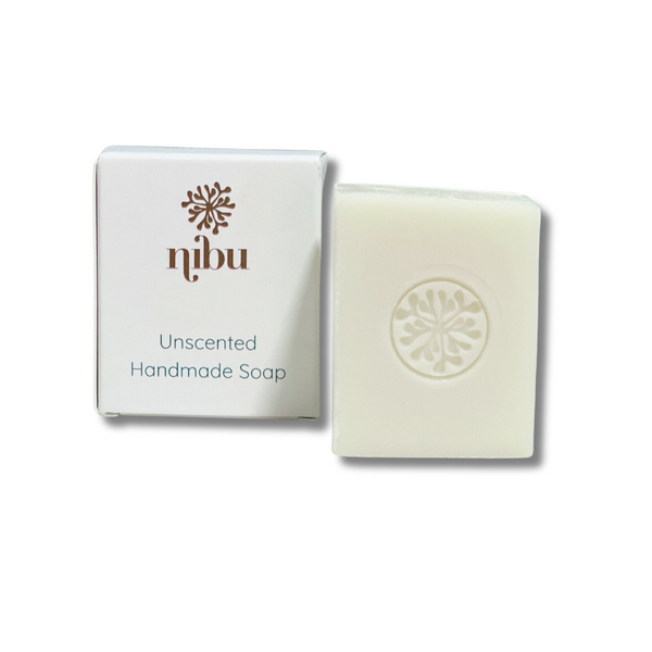 Travel Unscented Soap
