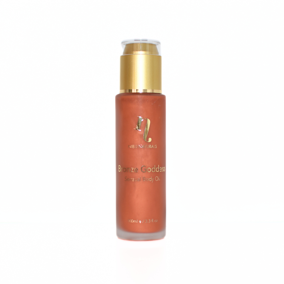 Huile Corporelle Glow Bronze 100 ml