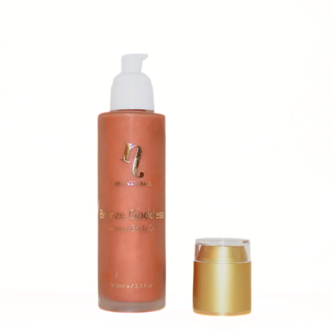 Huile Corporelle Glow Bronze 100 ml