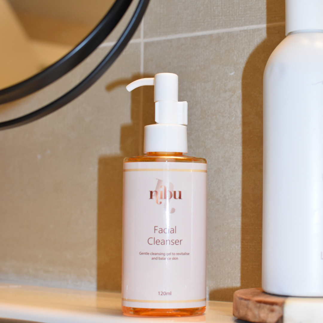 Nibu Facial Cleanser