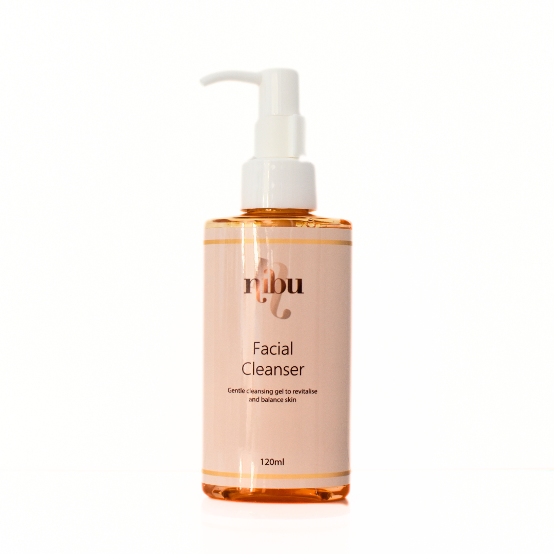 Nibu Facial Cleanser