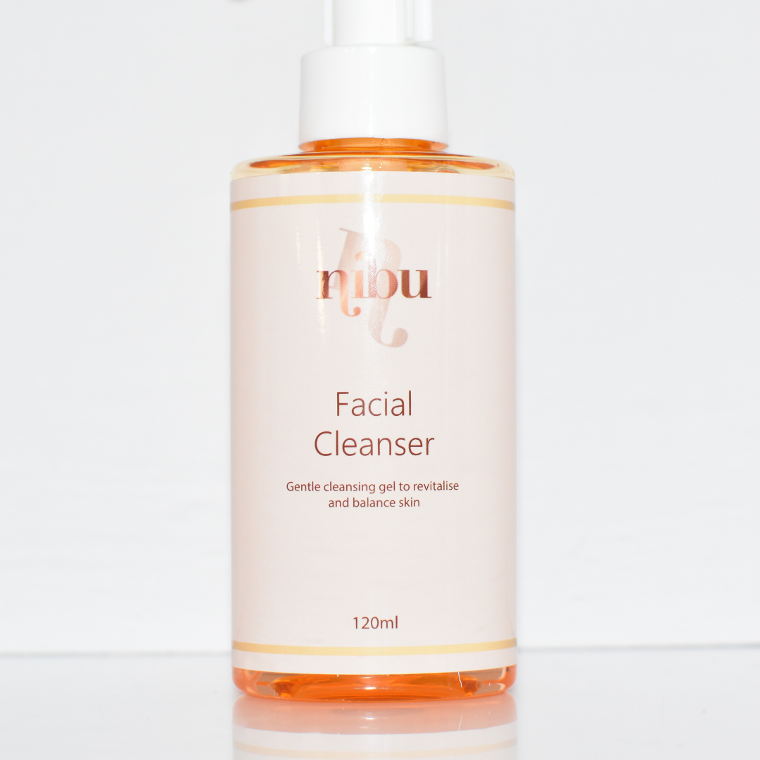 Nibu Facial Cleanser