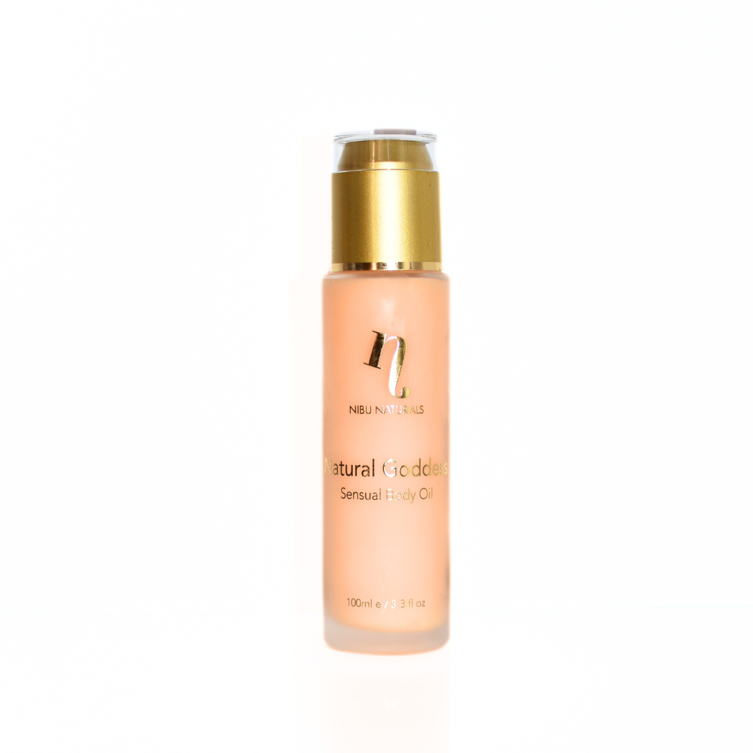 Huile Corporelle Naturelle Éclat 100 ml