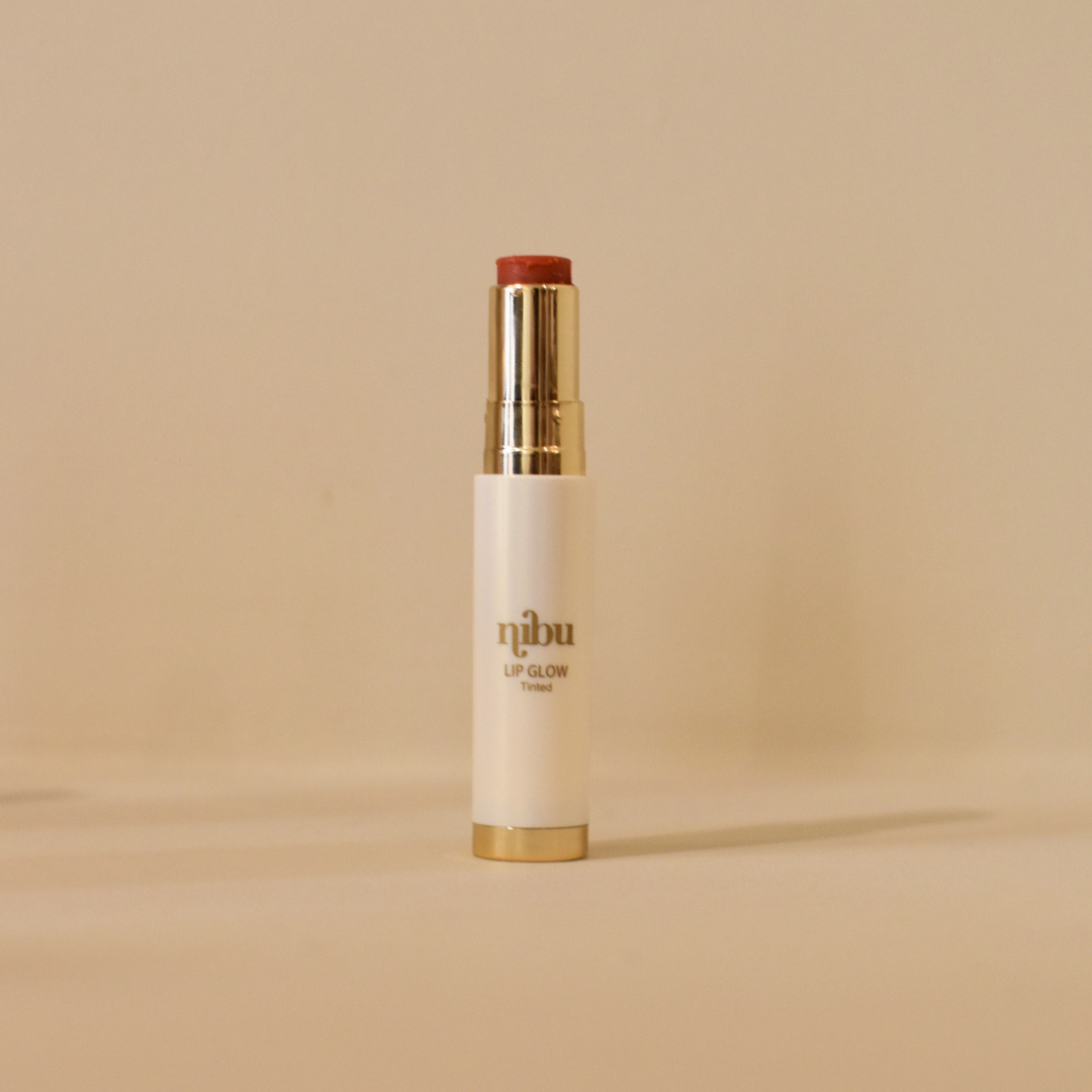 Nibu Tinted Lip Balm