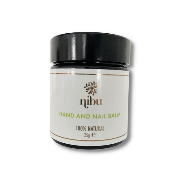Nibu Hand & Nail Balm - 30ml