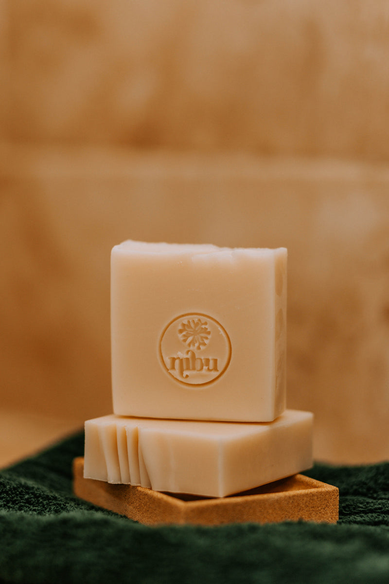 Nibu Unscented Soap
